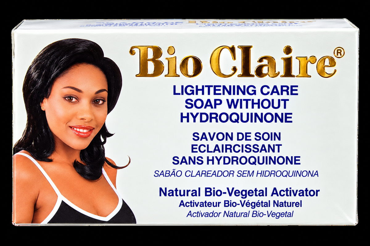 Bio Claire Soap