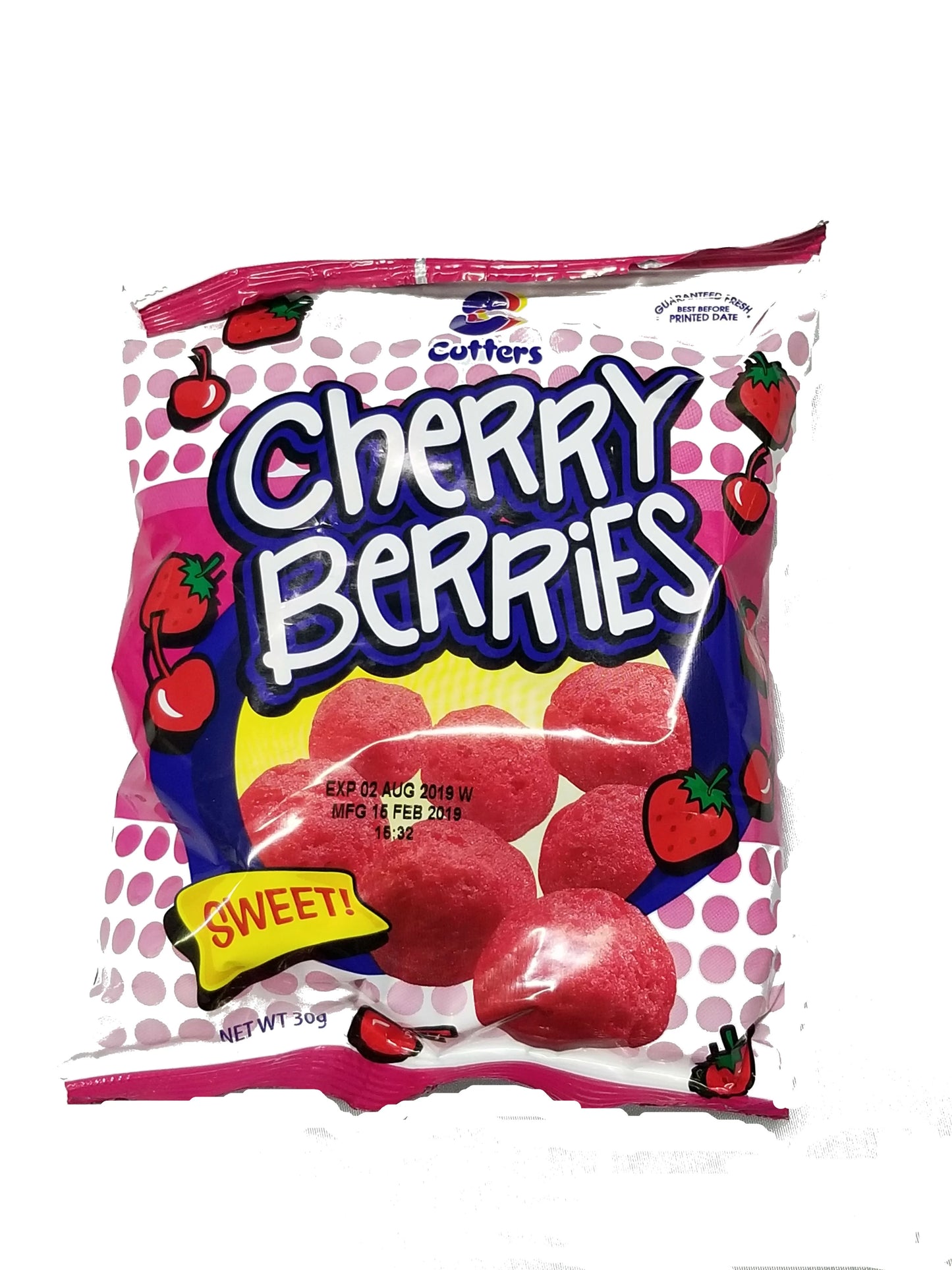 Cherry Berries