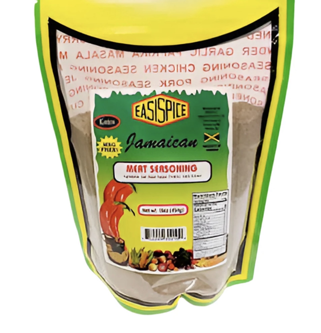 EasiSpice Assorted Seasonings 1lb
