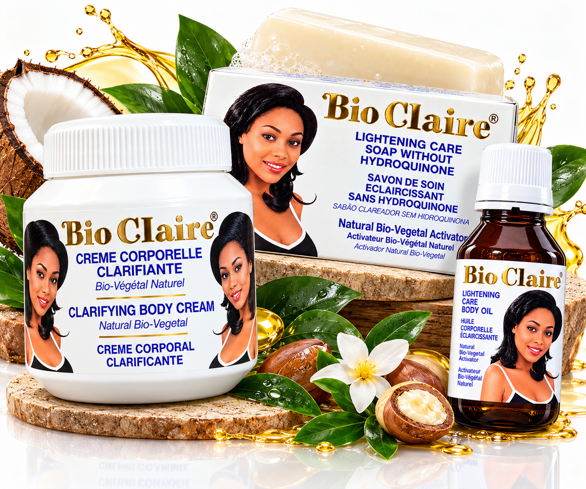 Bio Claire Bundle