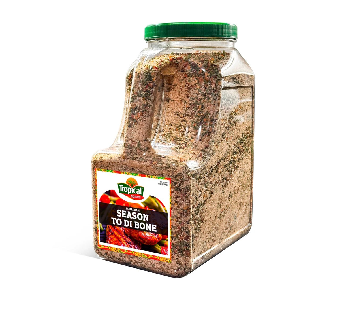 Season to the bone (Tropical Spices)