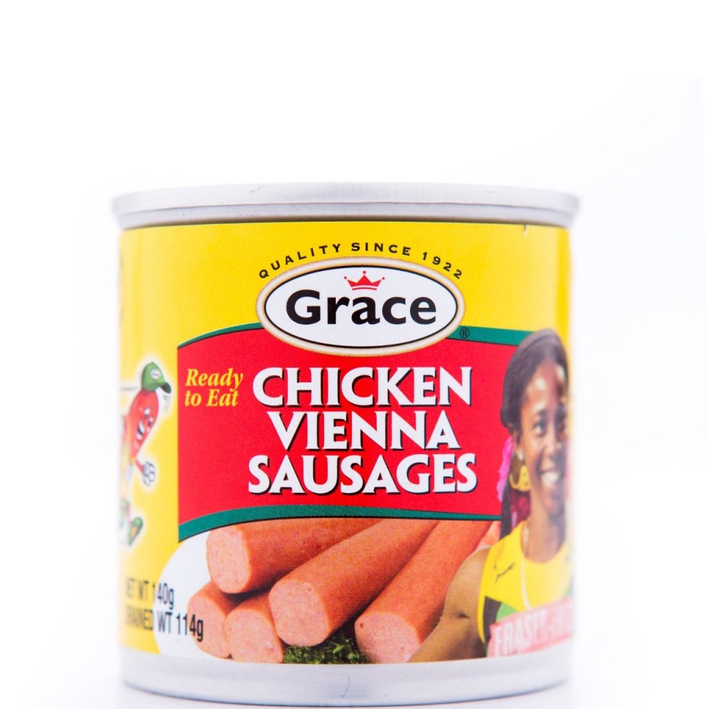 Grace Vienna Sausage Reg