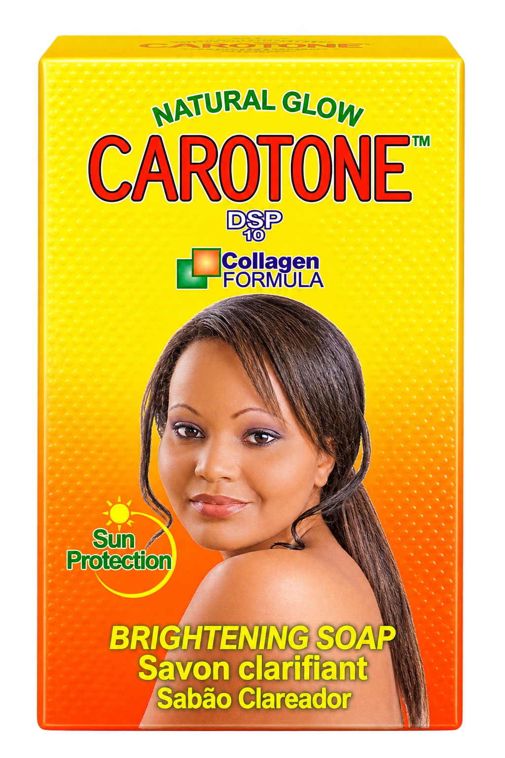 CAROTONE Soap
