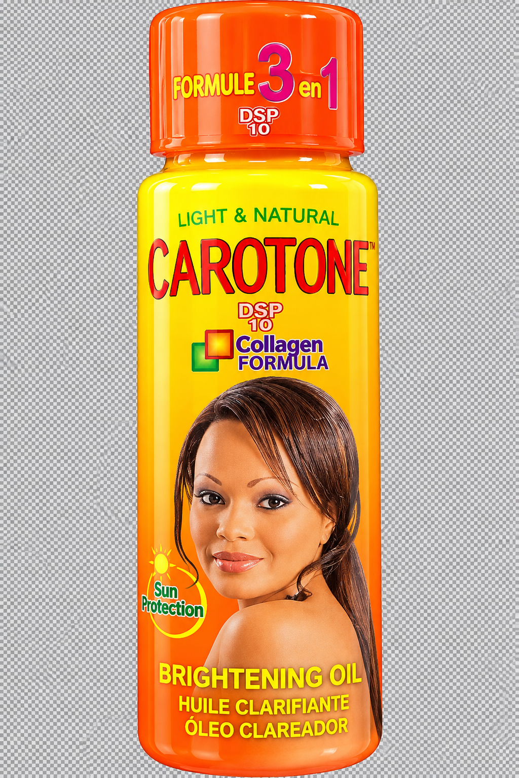 CAROTONE Lightening Oil