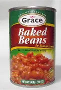 Grace Baked Beans