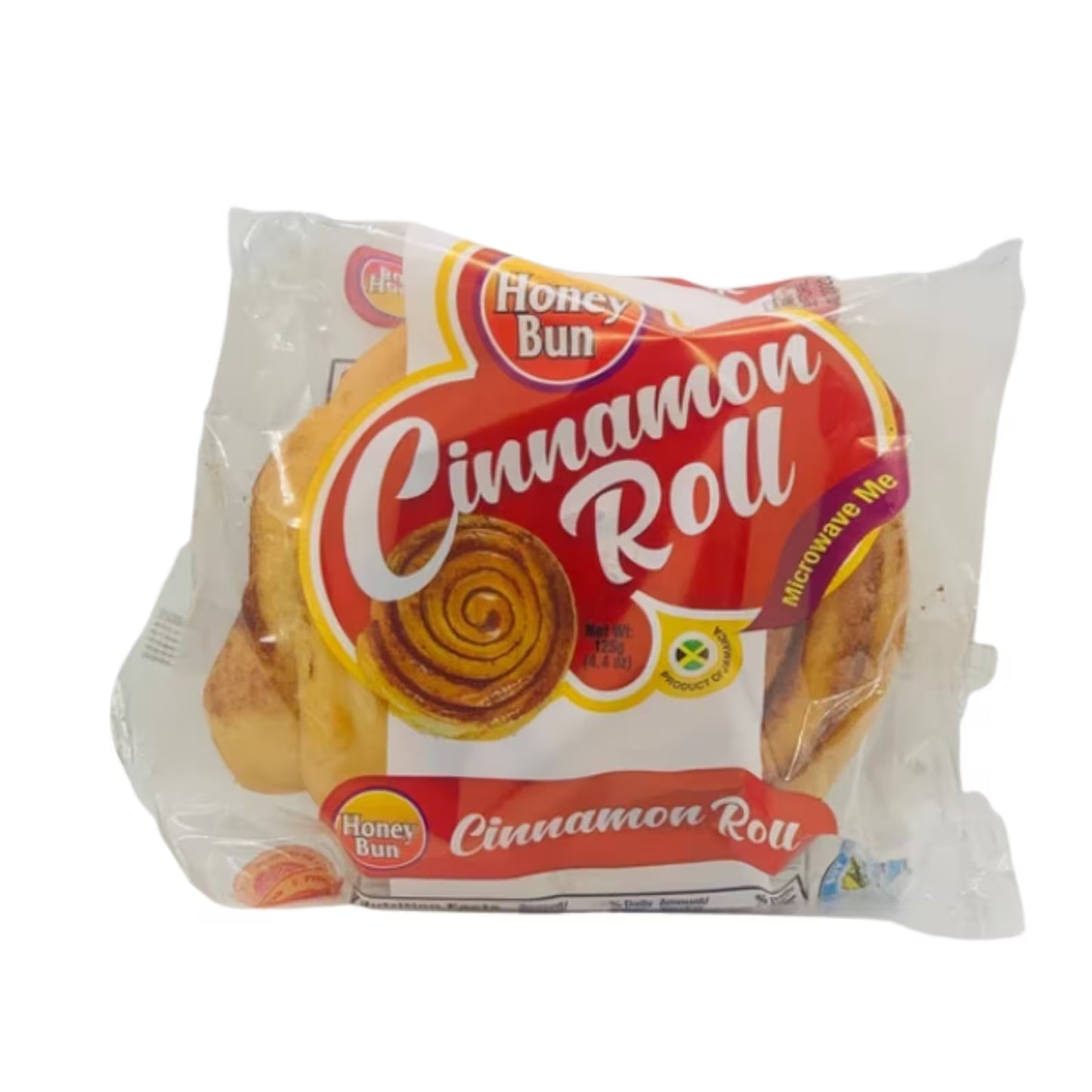 Honey Bun Cinnamon Roll (Next Day Shipping Only)