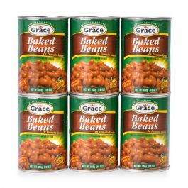 Grace Baked Beans