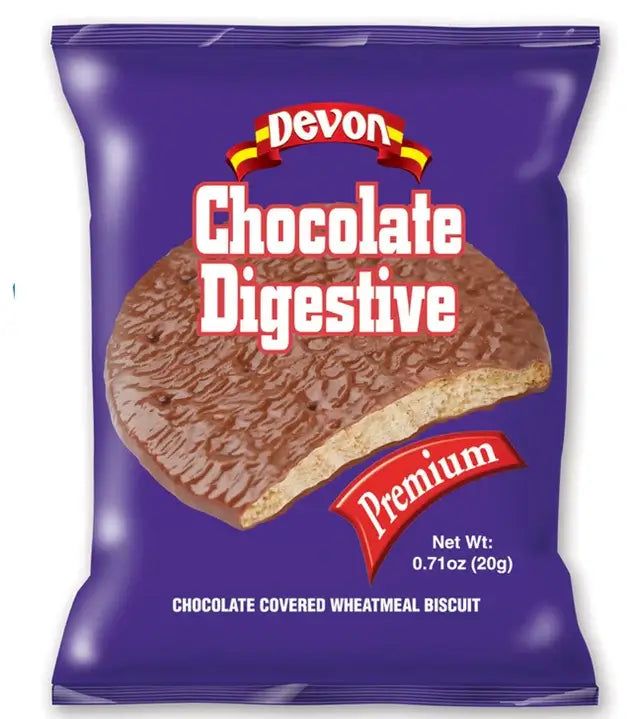 Digestive chocolate