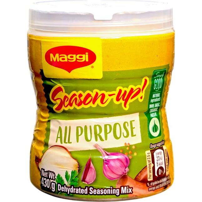 Maggi Seasonings 430G
