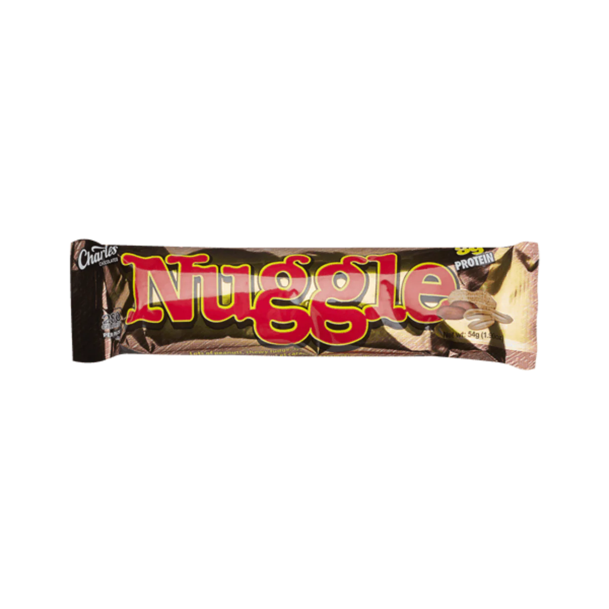 Charles Nuggle Chocolate