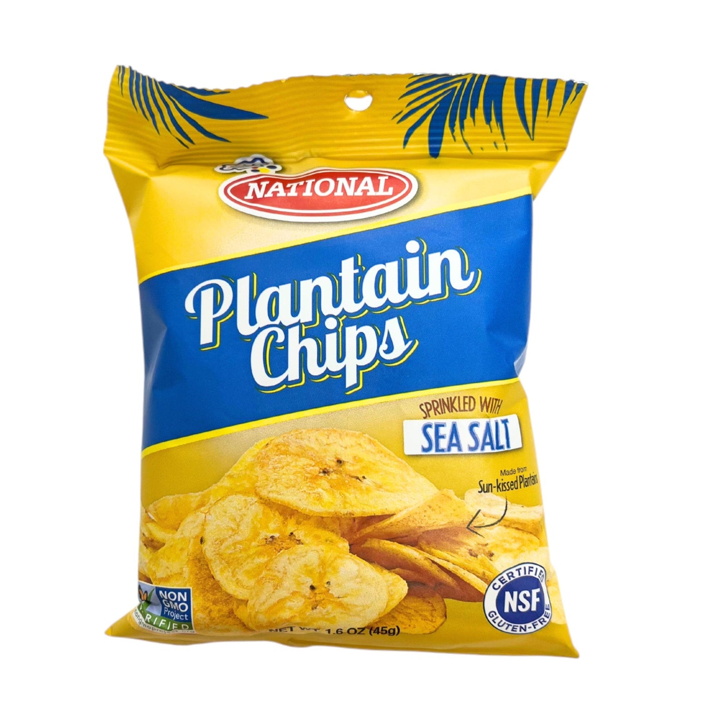 National Plantain Chips/Banana Chips