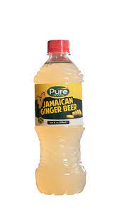 Pure Ginger Beer 500ml