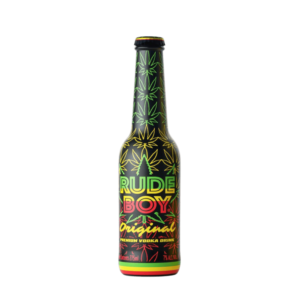 Rude Boy Drink