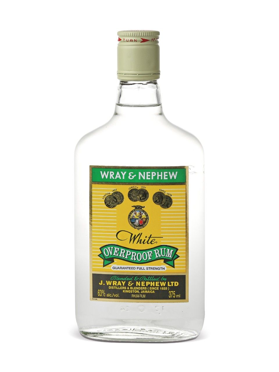 Wray & Nephew Overproof Rum
