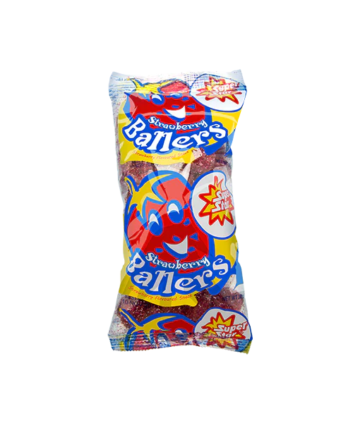 Strawberry Ballaz