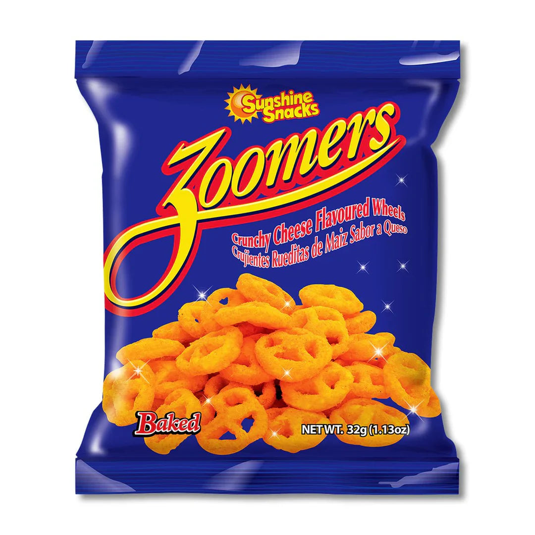 Zoomers Snacks