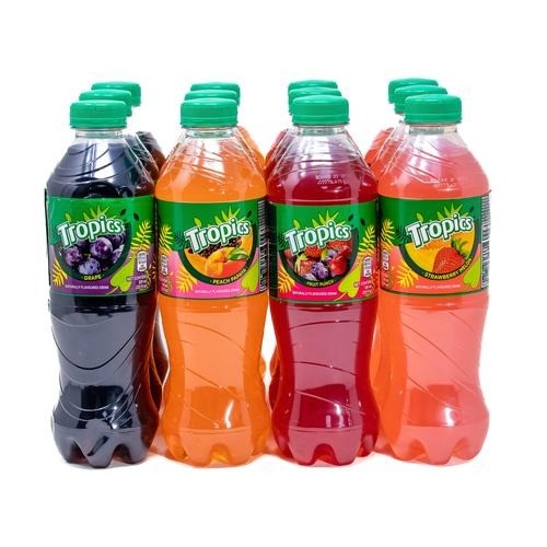 Tropics 250ml
