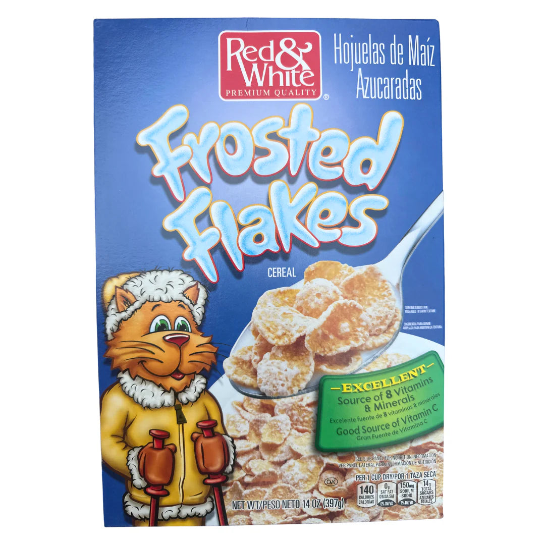 Frosted Flakes