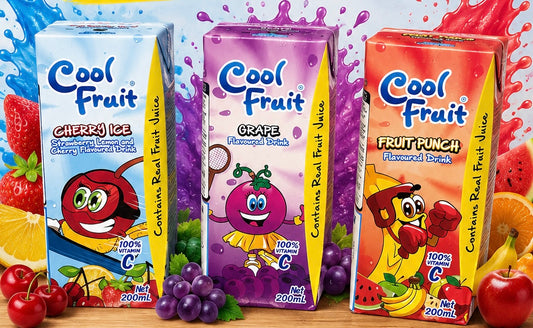 Cool Fruit