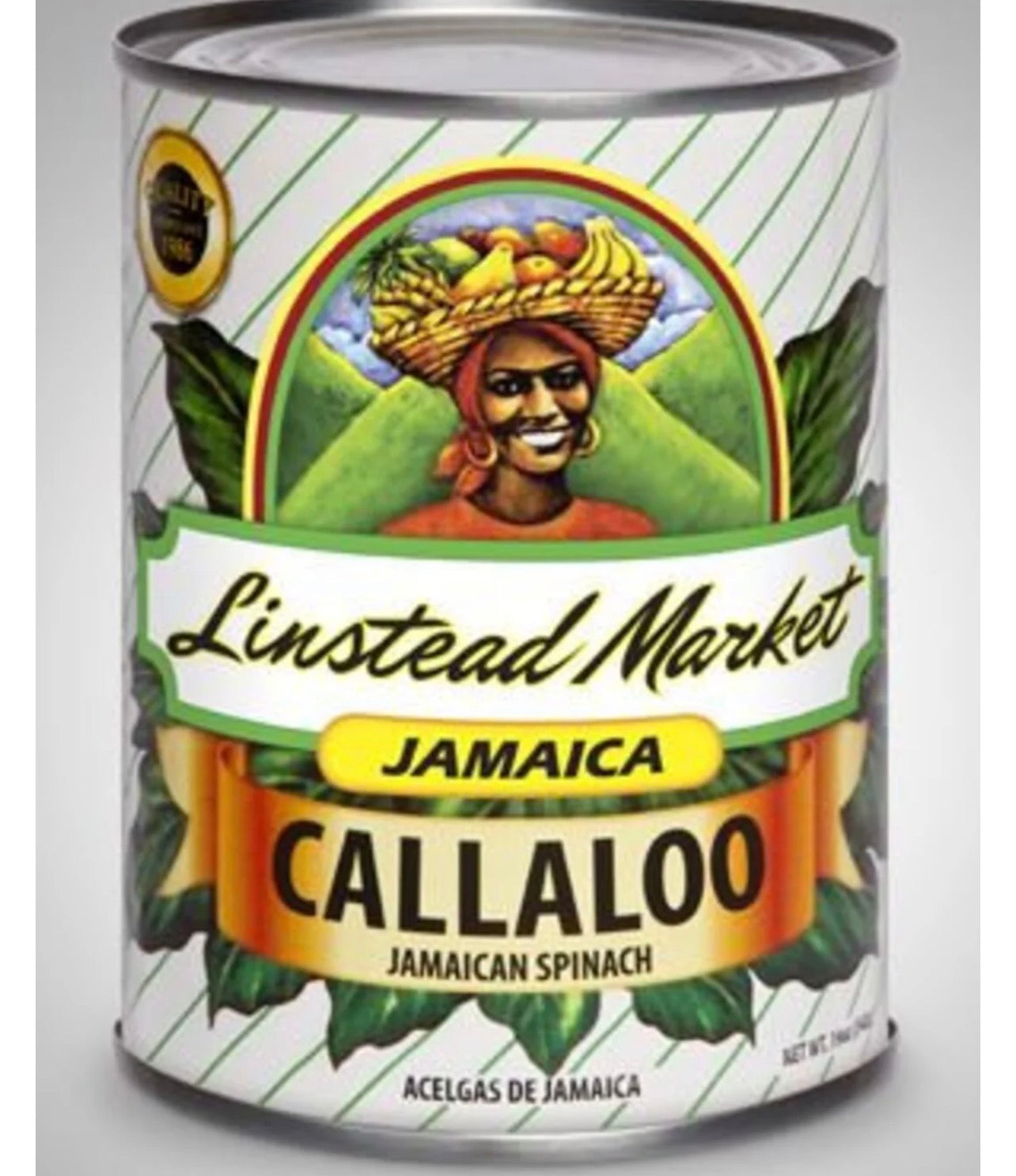 Linstead Market Canned Callaloo (19oz)