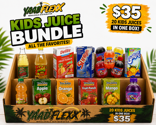 Back To School Kids Juice Bundle