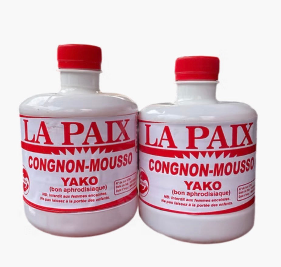 La Paix 2 PK
