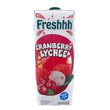 Freshhh Cranberry Lychee