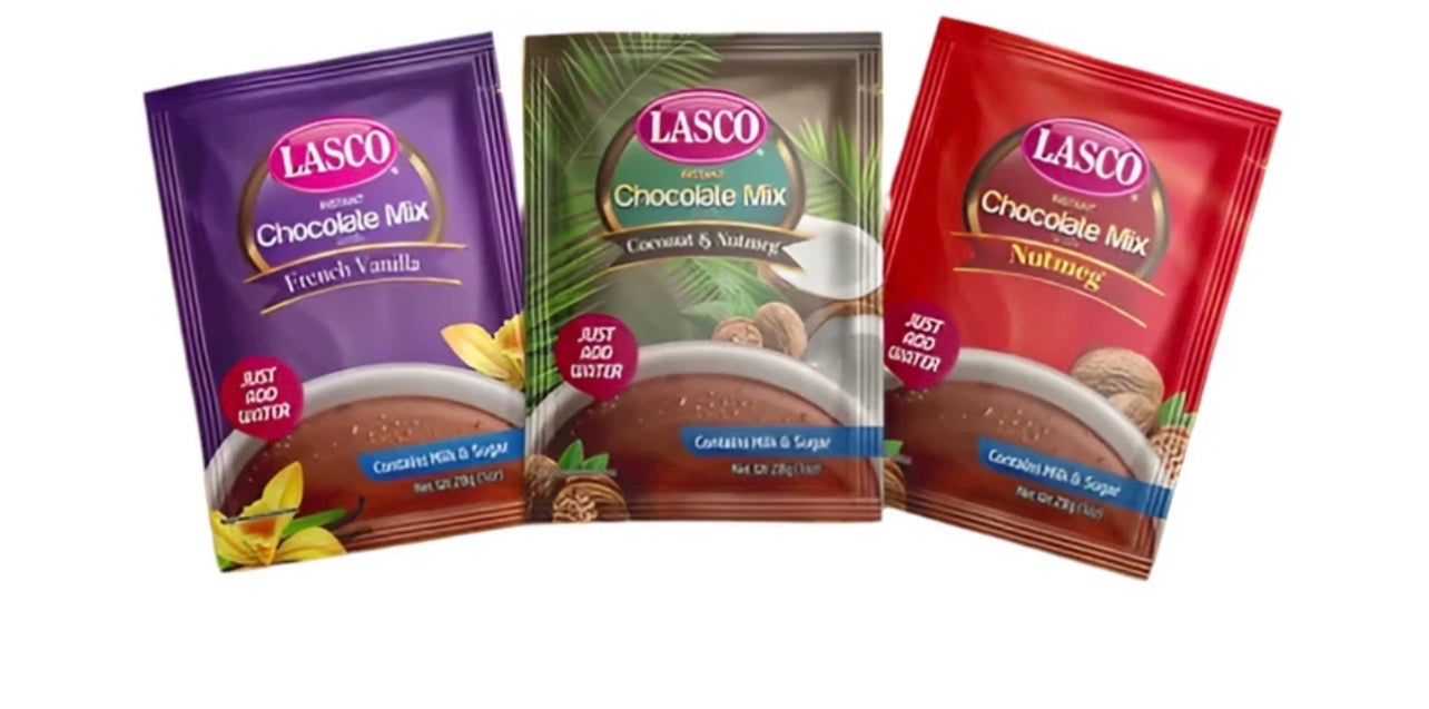 Lasco Chocolate Flavoured Tea Mix