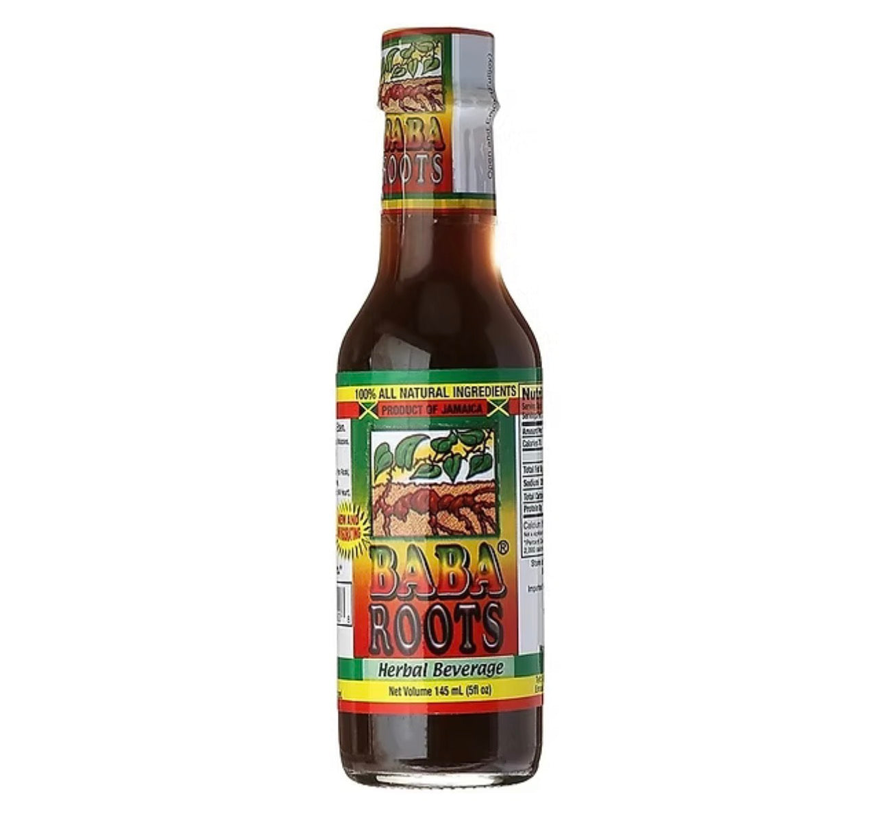 Baba Roots 5oz