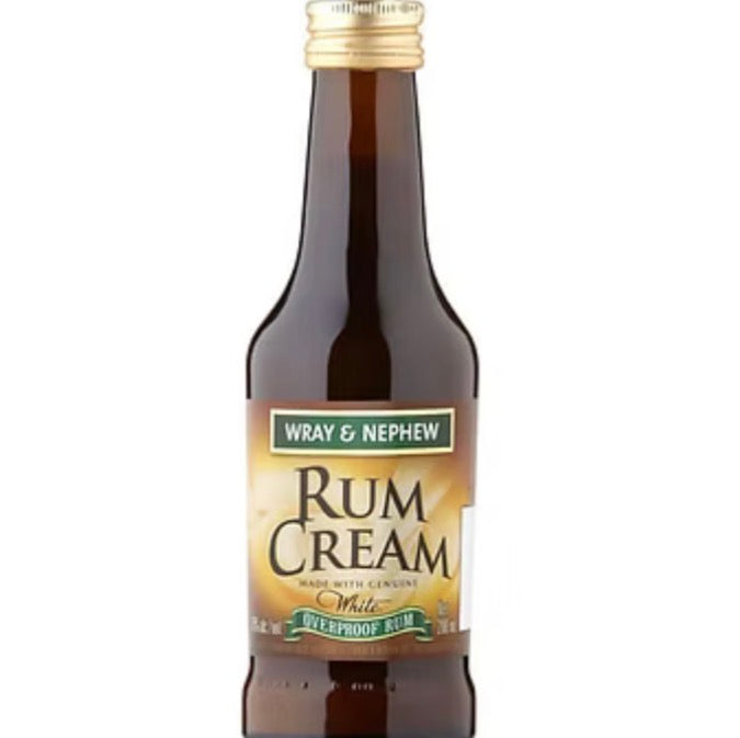 Rum Cream 200ml