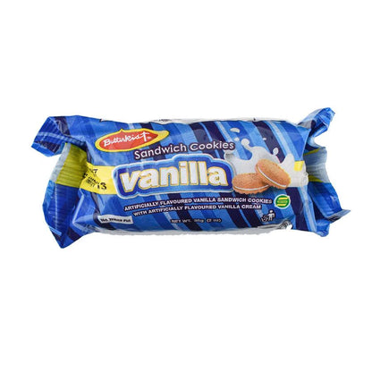 Butterkist Sandwich Cookies 55g