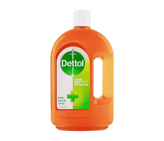 Dettol Antiseptic Liquid 750 ml