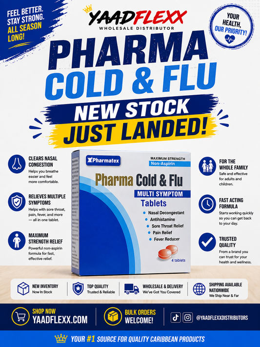 Pharma Cold & Flu