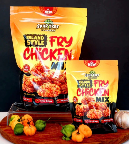 Spur Tree Fry Chicken Mix