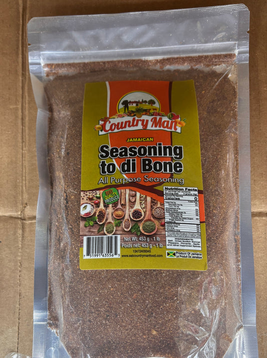 Season To Di Bone