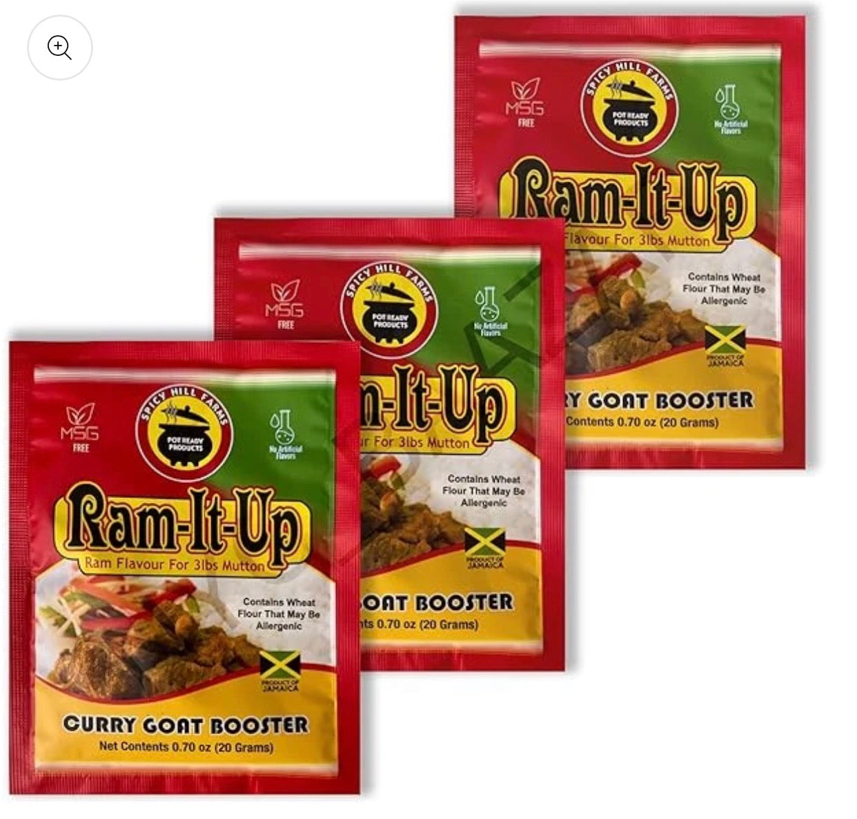 Ram-It-Up 3Pk