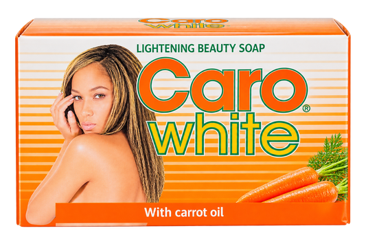 Caro White Soap