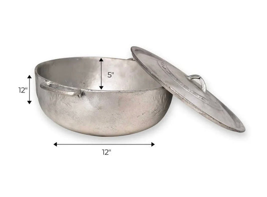 Jamaican Dutch Pot 12”x5”