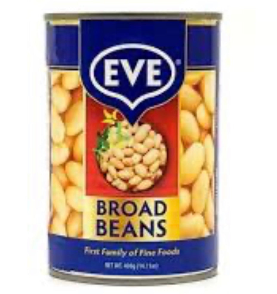 Eve Broad Bean