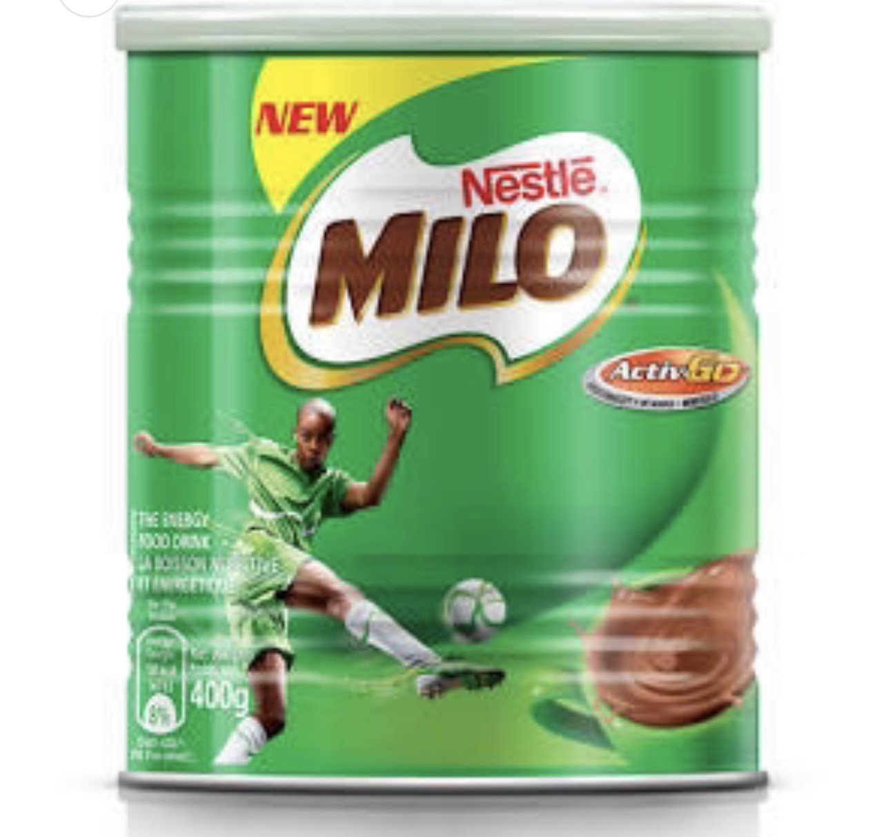 Milo Milk Powder 400g