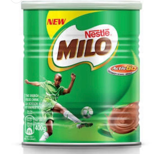 Milo Milk Powder 400g