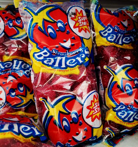 Strawberry Ballaz 16 PK