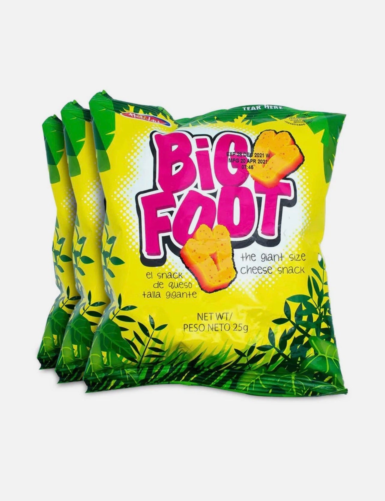 Big Foot
