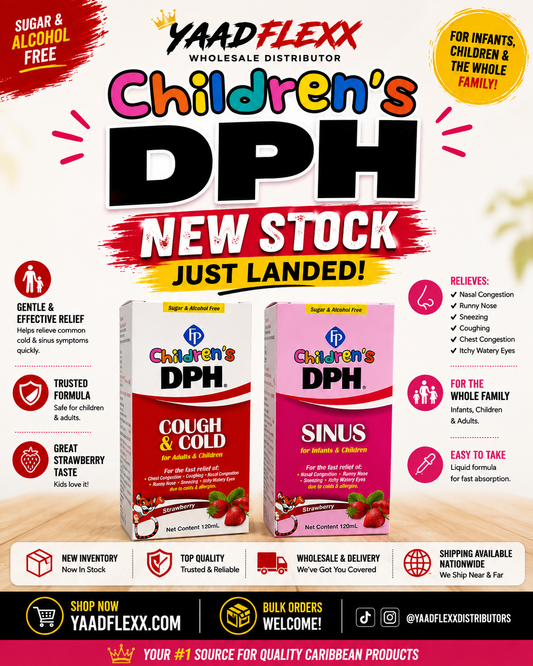 Children’s DPH