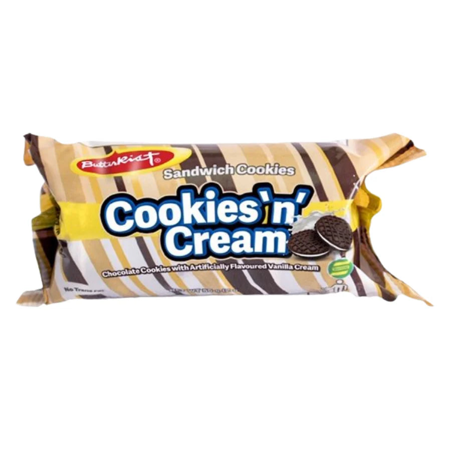 Butterkist Sandwich Cookies 55g