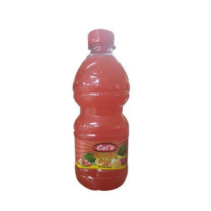 Cal's Fruit Drink