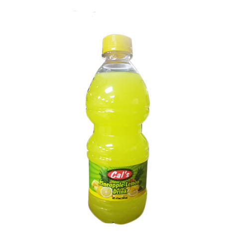 Cal's Fruit Drink