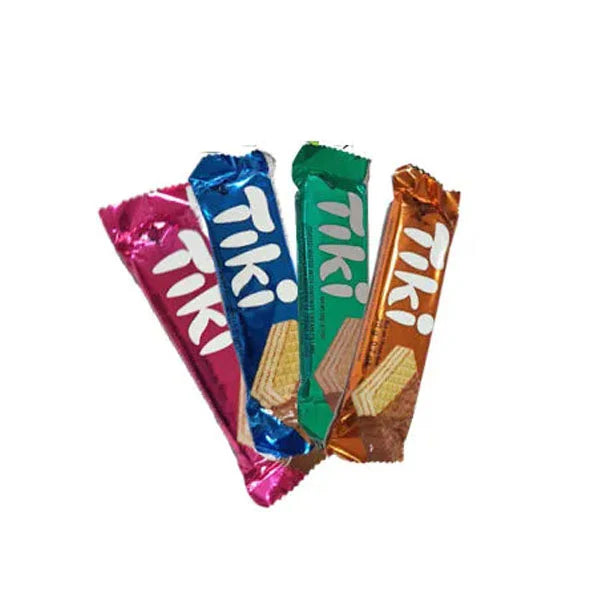 Tiki chocolate