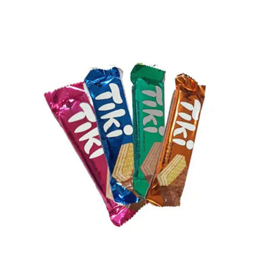 Tiki chocolate