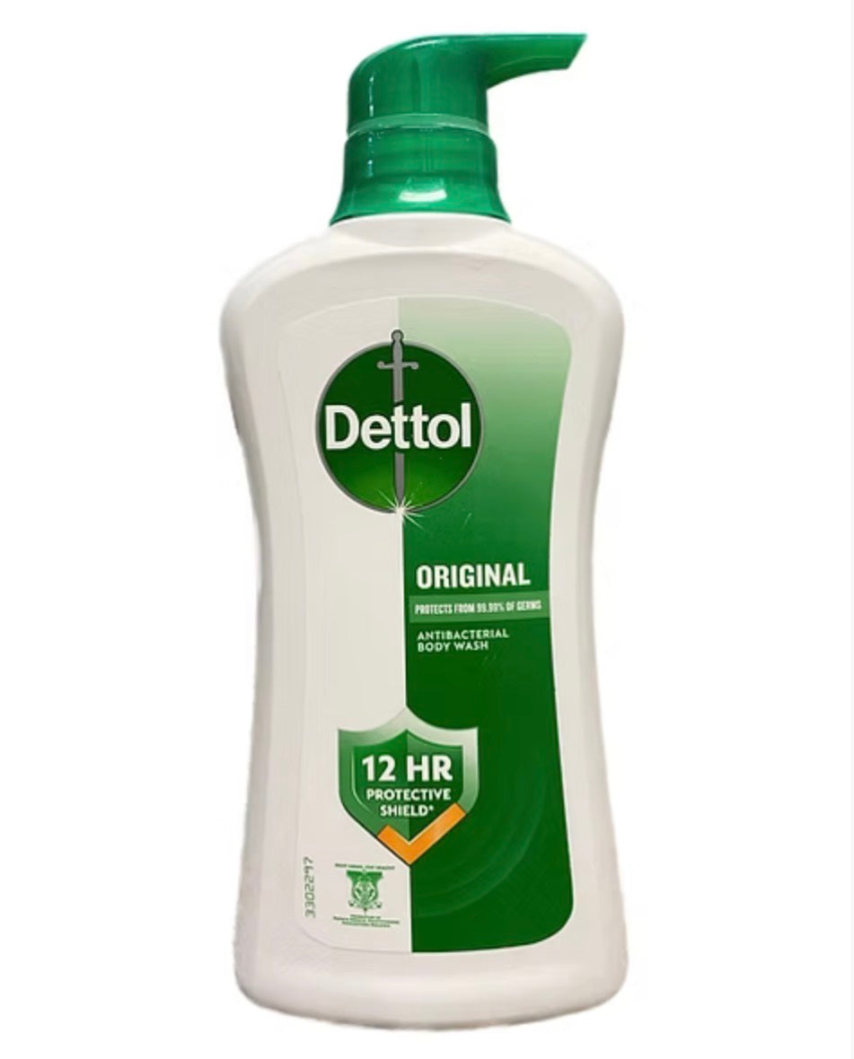 Detail Body Wash